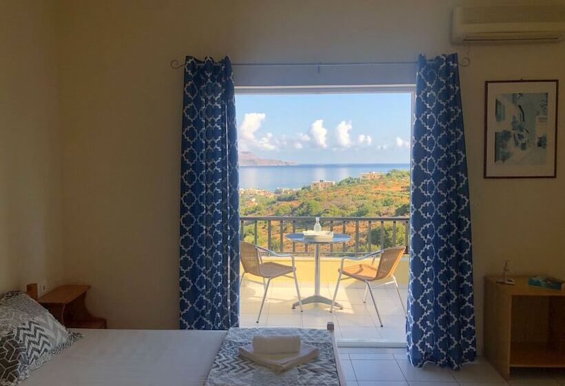 استودیوی استاندارد, Kaloudis Apartments