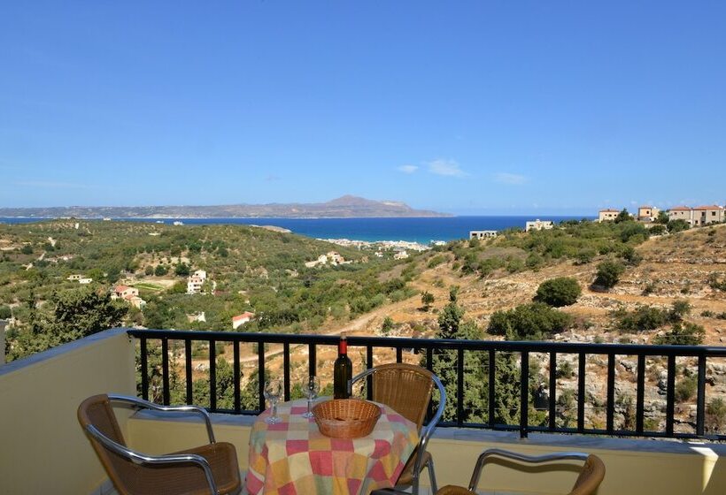 استودیوی استاندارد, Kaloudis Apartments