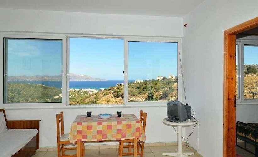 استودیوی استاندارد, Kaloudis Apartments