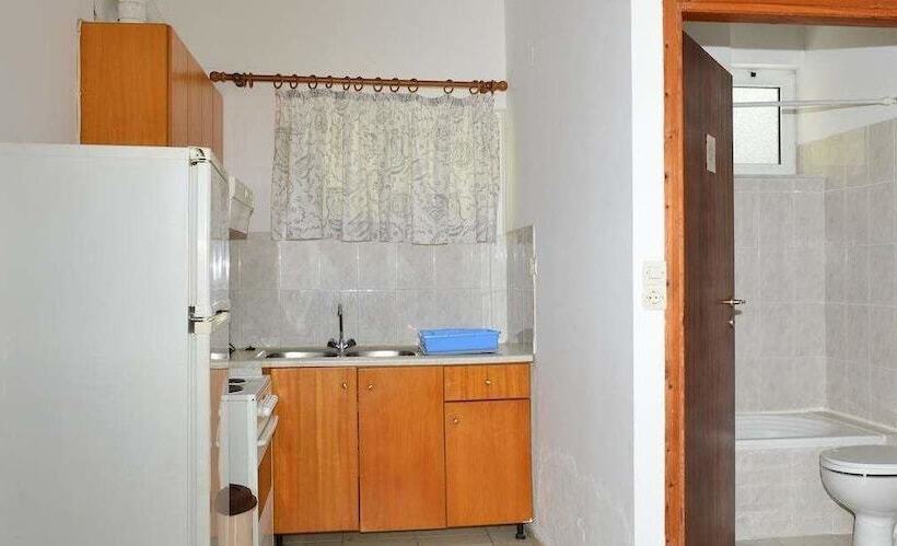 آپارتمان 1 خوابه, Kaloudis Apartments