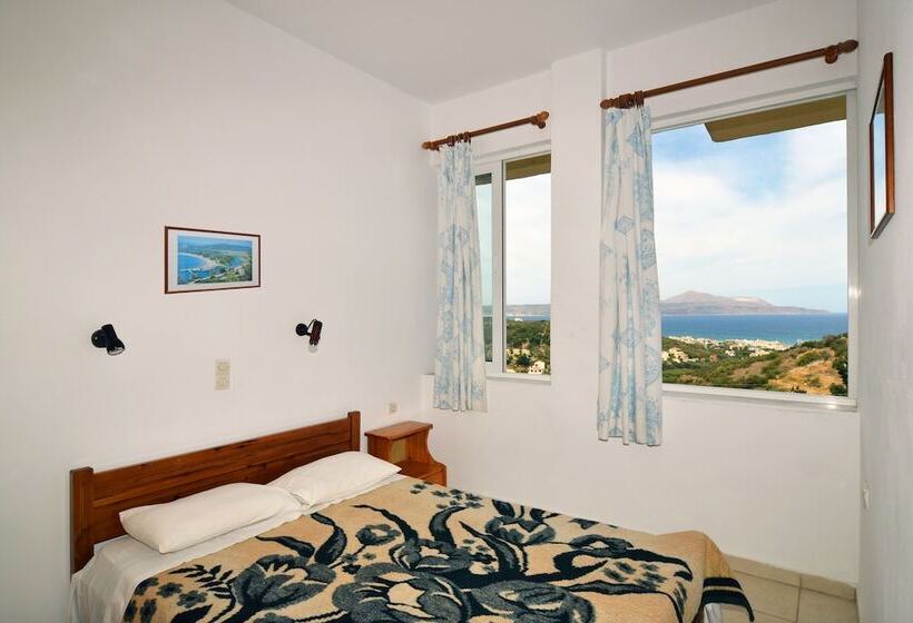 آپارتمان 1 خوابه, Kaloudis Apartments