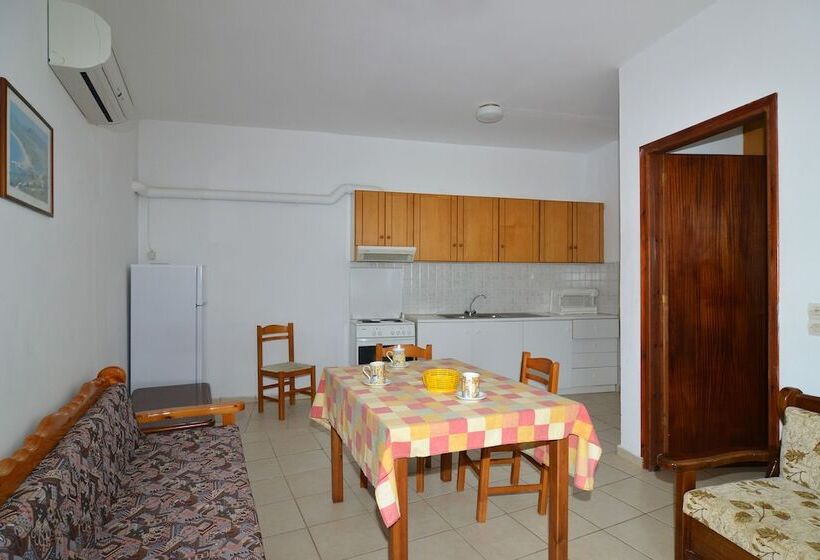 آپارتمان 1 خوابه, Kaloudis Apartments