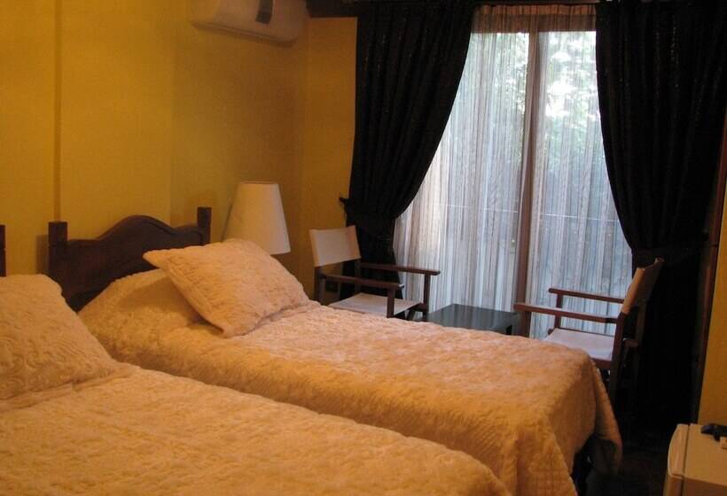 标准间, Kybele Hotel Gocek