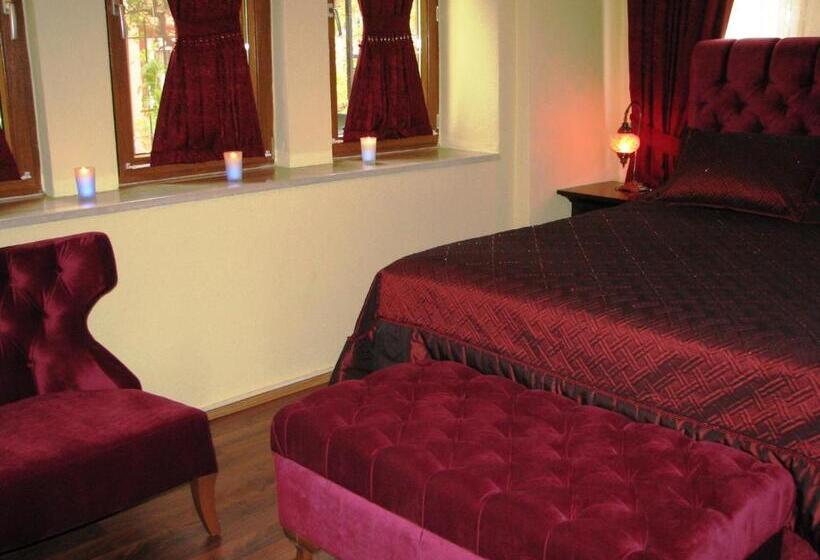 标准间, Kybele Hotel Gocek