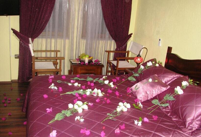 Номер Стандарт, Kybele Hotel Gocek