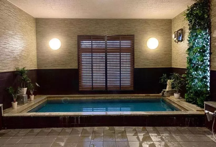 浴室共有ファミリールーム, Resort Villa Shiozawasanso