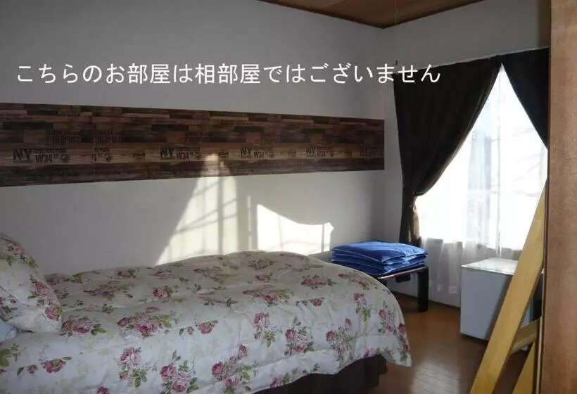 浴室共有ファミリールーム, Resort Villa Shiozawasanso