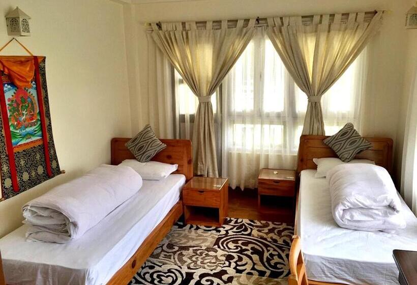 اتاق استاندارد, Shakya House