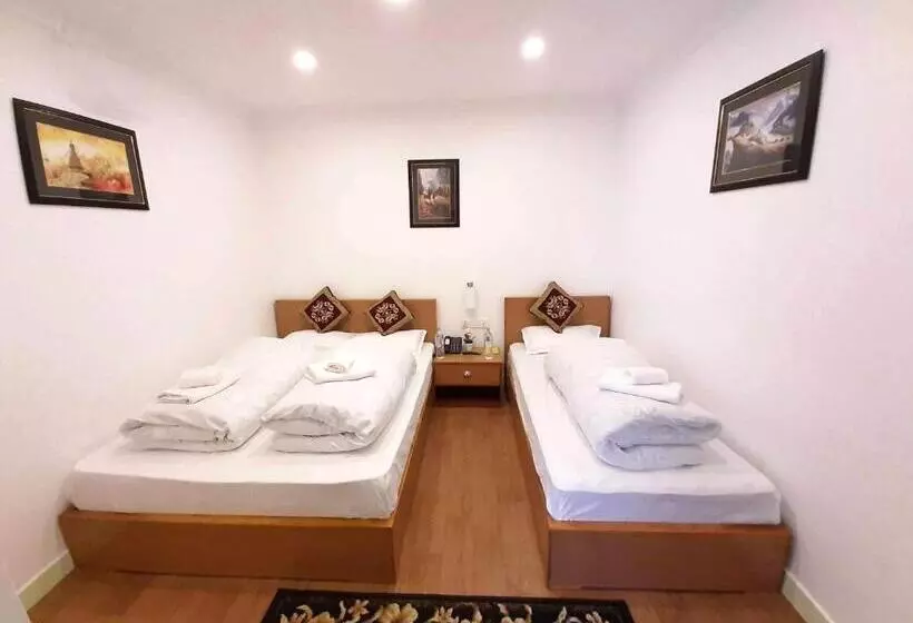 اتاق استاندارد سه نفره, Shakya House