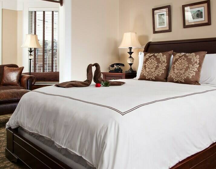 标准间, The Guest House Inn On Courthouse Square