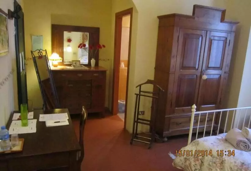 スタンダードルーム, Villa Arianna B&b