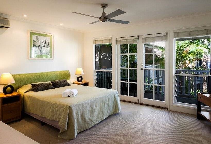 带3个卧室的公寓, Sandy Beach Resort