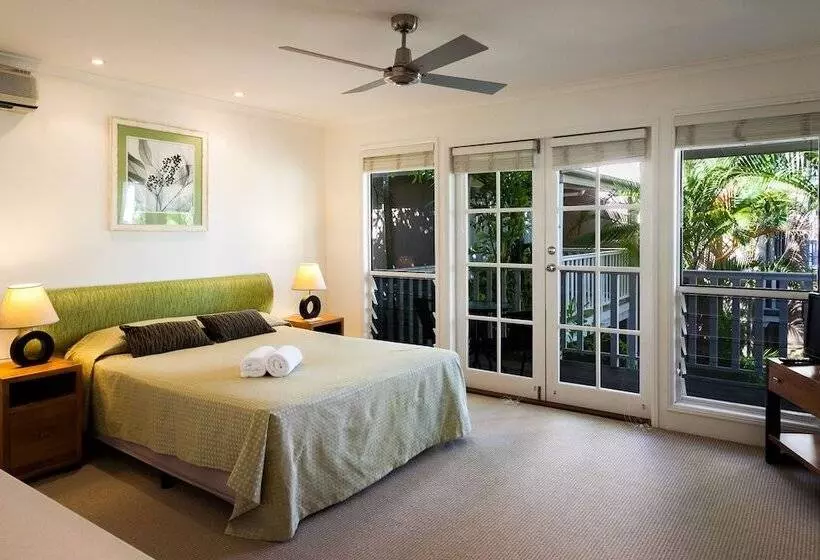３ベッドルームアパートメント, Sandy Beach Resort