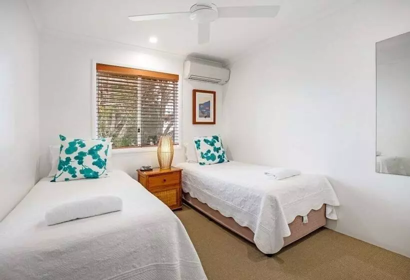 ３ベッドルームアパートメント, Sandy Beach Resort
