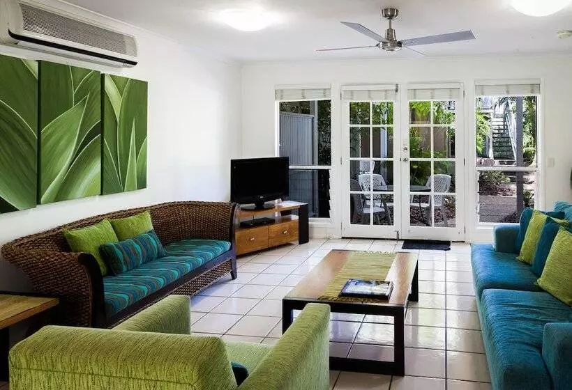 ３ベッドルームアパートメント, Sandy Beach Resort