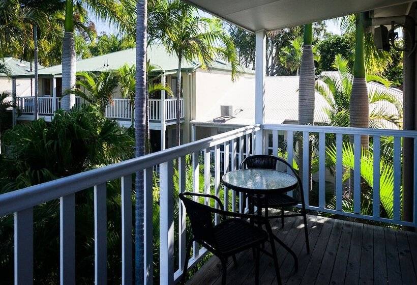 带3个卧室的公寓, Sandy Beach Resort