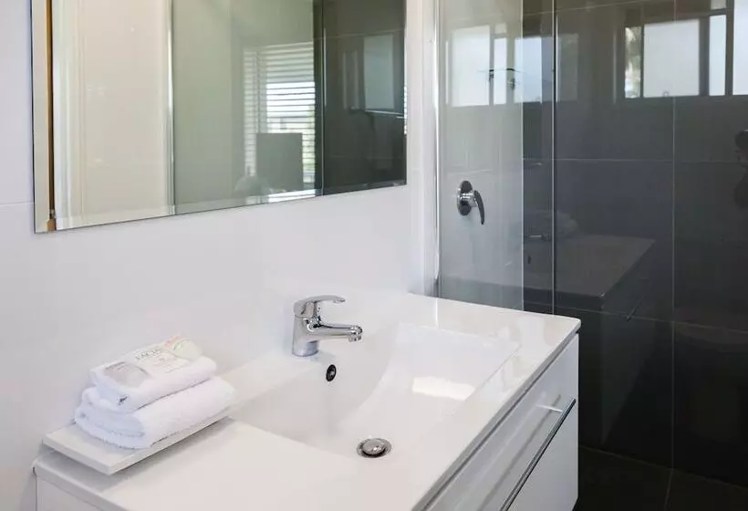 ３ベッドルームアパートメント, Sandy Beach Resort