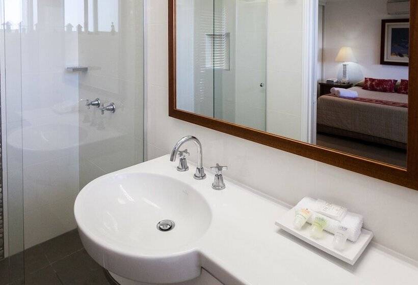 带3个卧室的公寓, Sandy Beach Resort