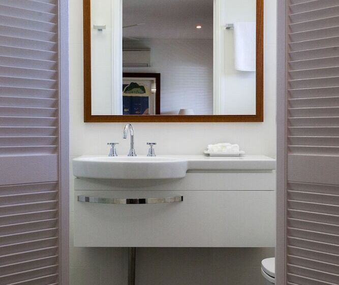 带花园景观及2个卧室的公寓, Sandy Beach Resort