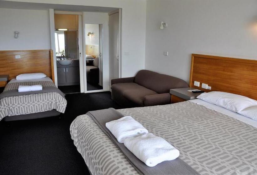 Номер Стандарт Вид на Море, A Great Ocean View Motel