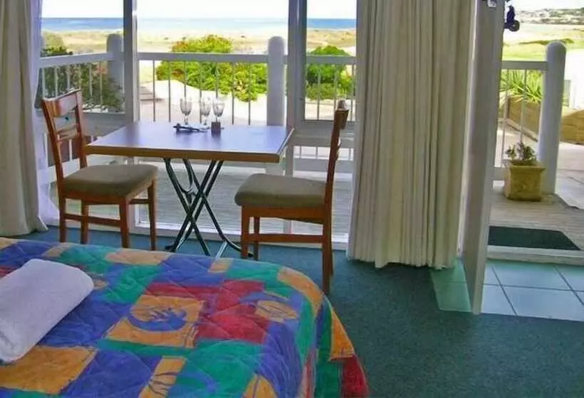اتاق استاندارد با چشم‌انداز دریا, A Great Ocean View Motel