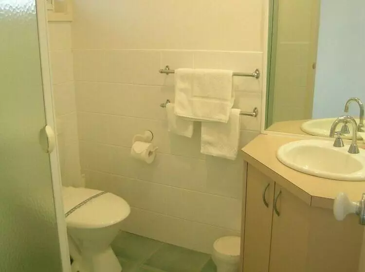 اتاق استاندارد با چشم‌انداز دریا, A Great Ocean View Motel