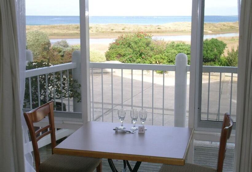 חדר סטנדרט נוף לים, A Great Ocean View Motel