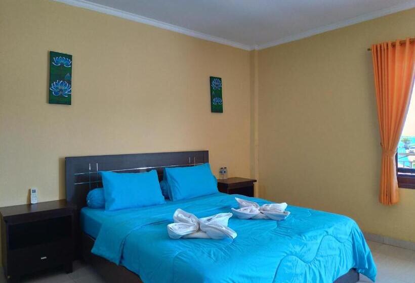 Superior Szoba, Balangan Paradise Hostel And Restaurant