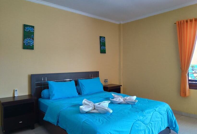 Superior Szoba, Balangan Paradise Hostel And Restaurant