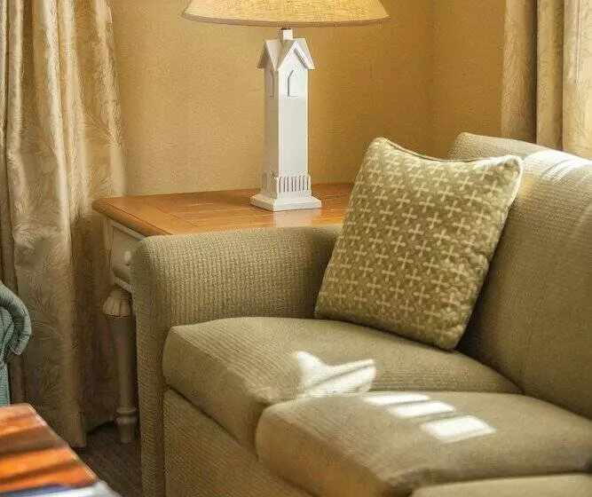 ３ベッドルームアパートメント, Club Wyndham At The Cottages