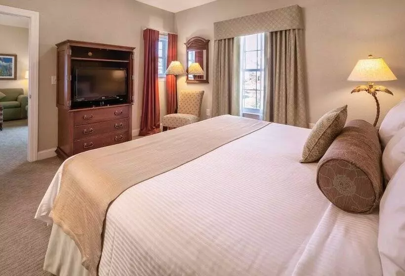 ３ベッドルームアパートメント, Club Wyndham At The Cottages