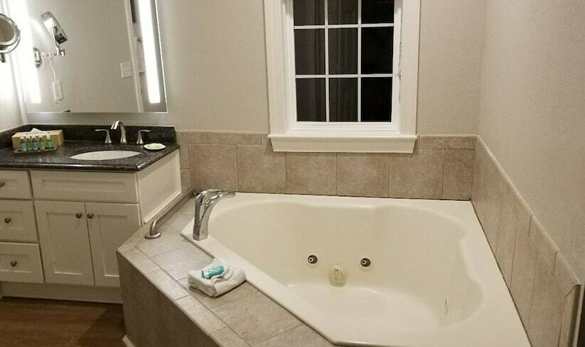 شقة 3 غرف, Club Wyndham At The Cottages