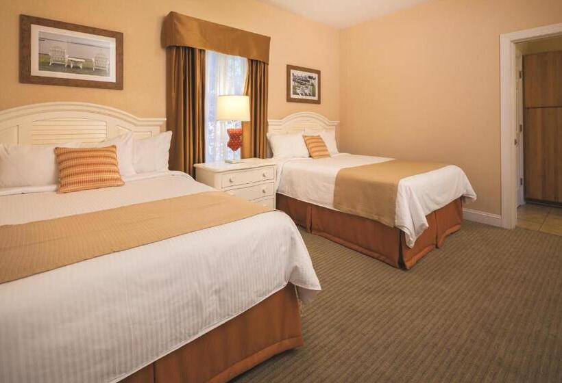 شقة 3 غرف, Club Wyndham At The Cottages