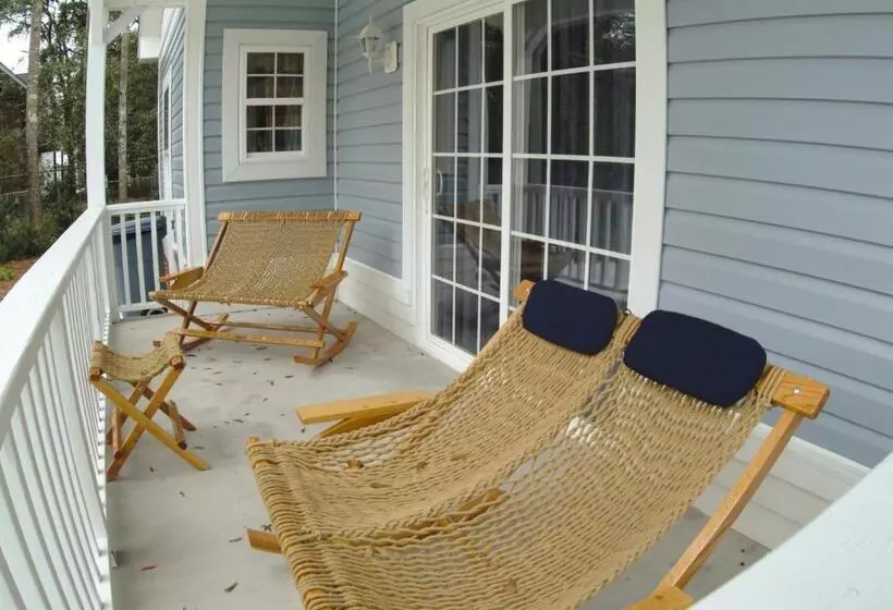 ４ベッドルームアパートメント, Club Wyndham At The Cottages