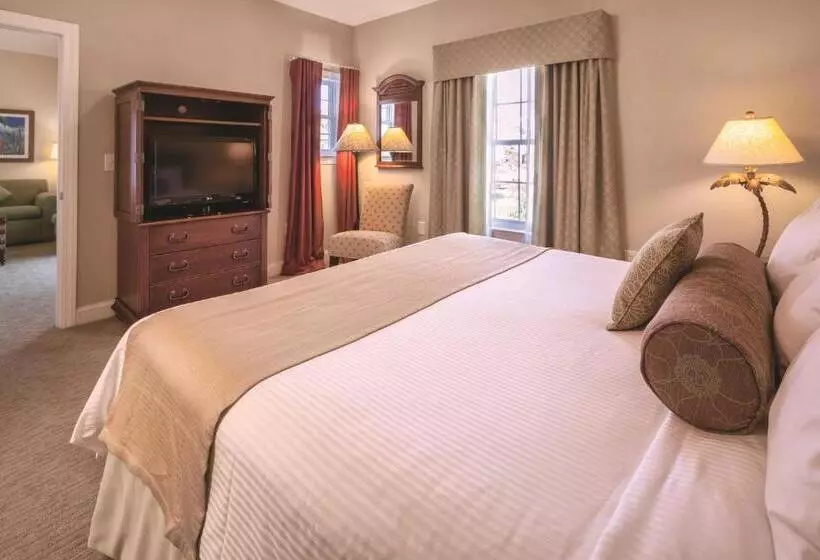４ベッドルームアパートメント, Club Wyndham At The Cottages