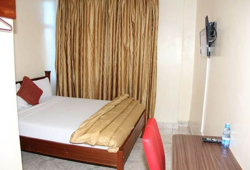 Comfort Single Room, Barkley