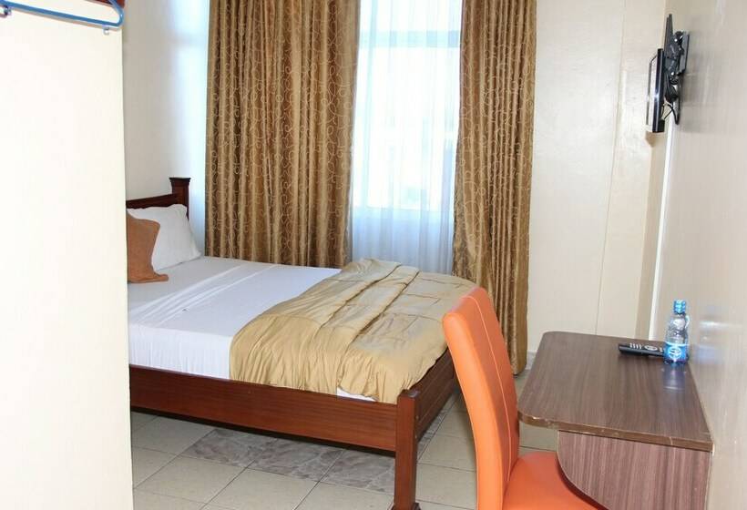 Comfort Single Room, Barkley