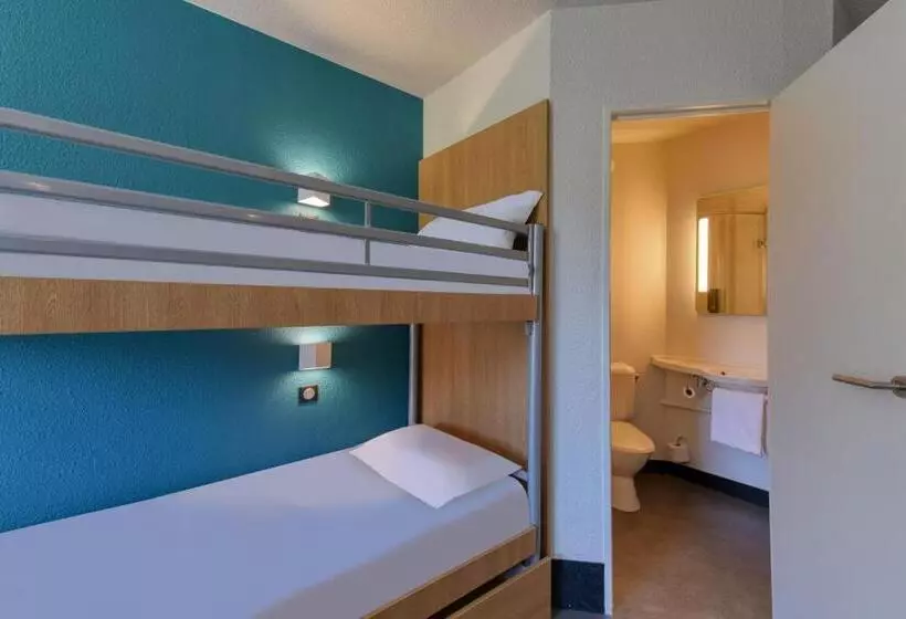 スタンダード4人部屋, B&b Hotel Brive La Gaillarde