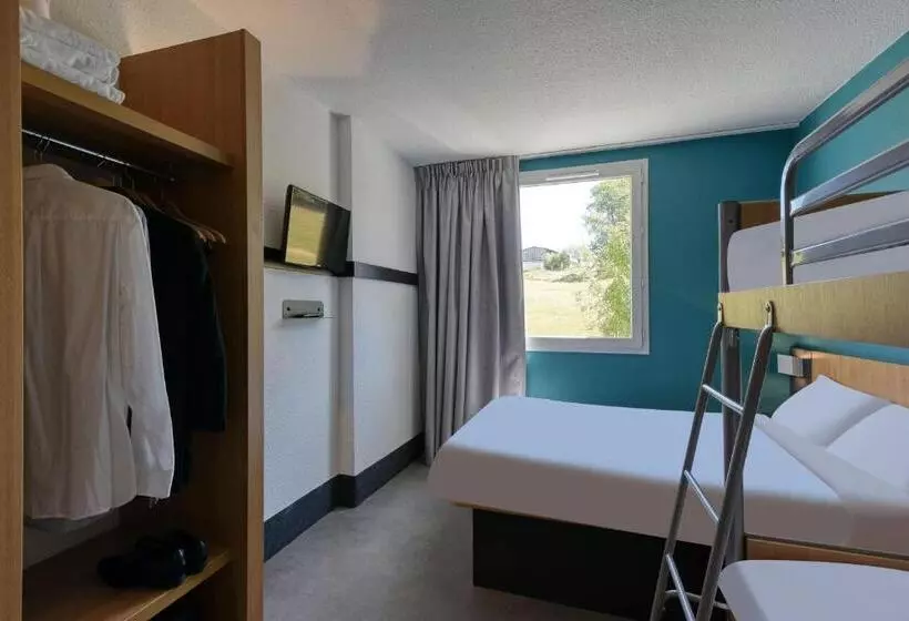 スタンダード4人部屋, B&b Hotel Brive La Gaillarde