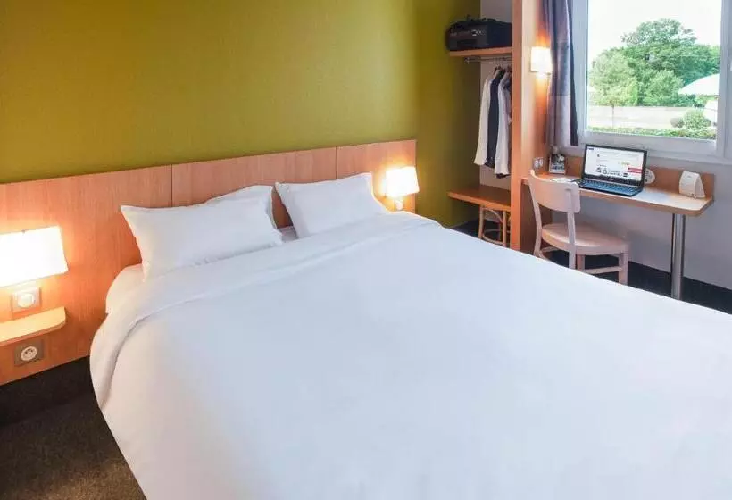 スタンダード4人部屋, B&b Hotel Brive La Gaillarde
