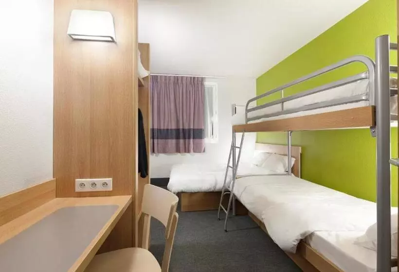 スタンダード4人部屋, B&b Hotel Brive La Gaillarde
