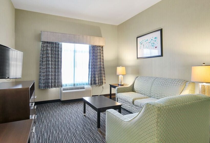 جناح, Best Western Plus Gallup Inn & Suites