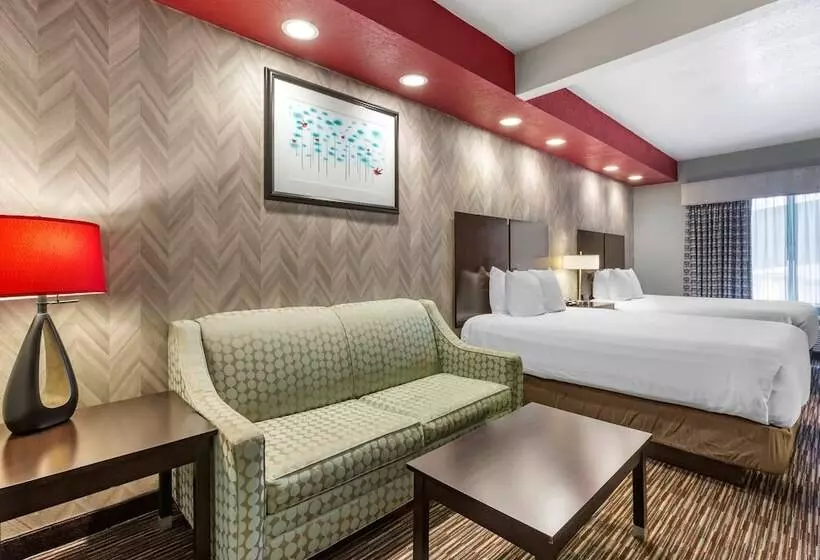 سوییت, Best Western Plus Gallup Inn & Suites