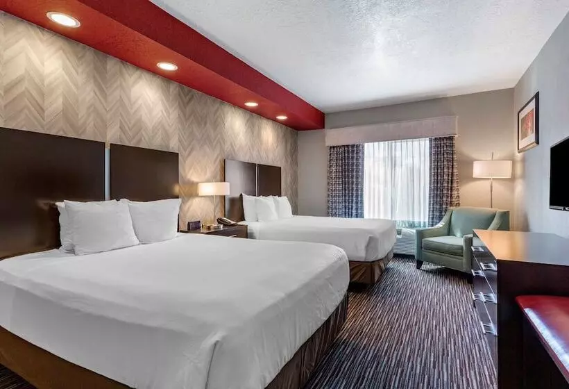 سوییت, Best Western Plus Gallup Inn & Suites