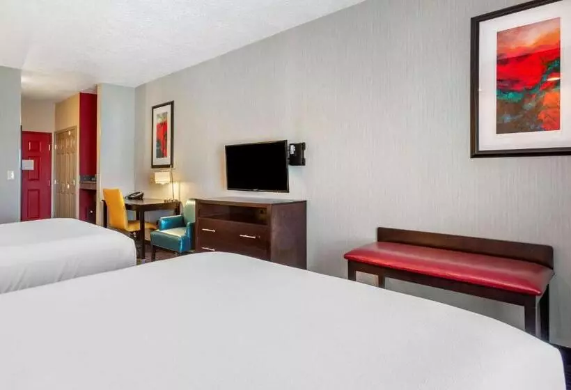 اتاق استاندارد, Best Western Plus Gallup Inn & Suites