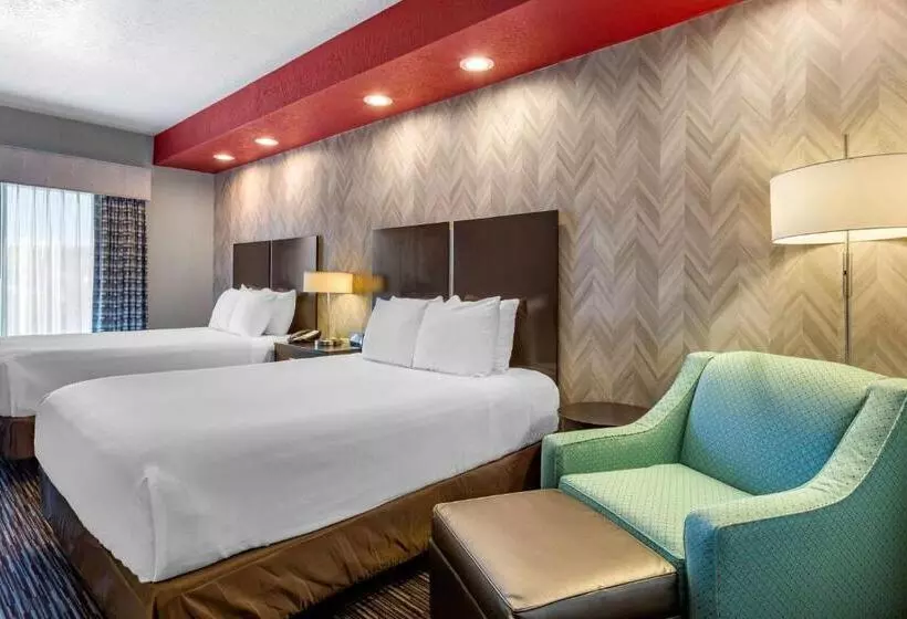 اتاق استاندارد, Best Western Plus Gallup Inn & Suites