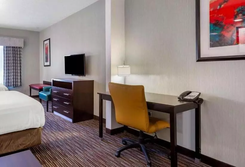 اتاق استاندارد, Best Western Plus Gallup Inn & Suites
