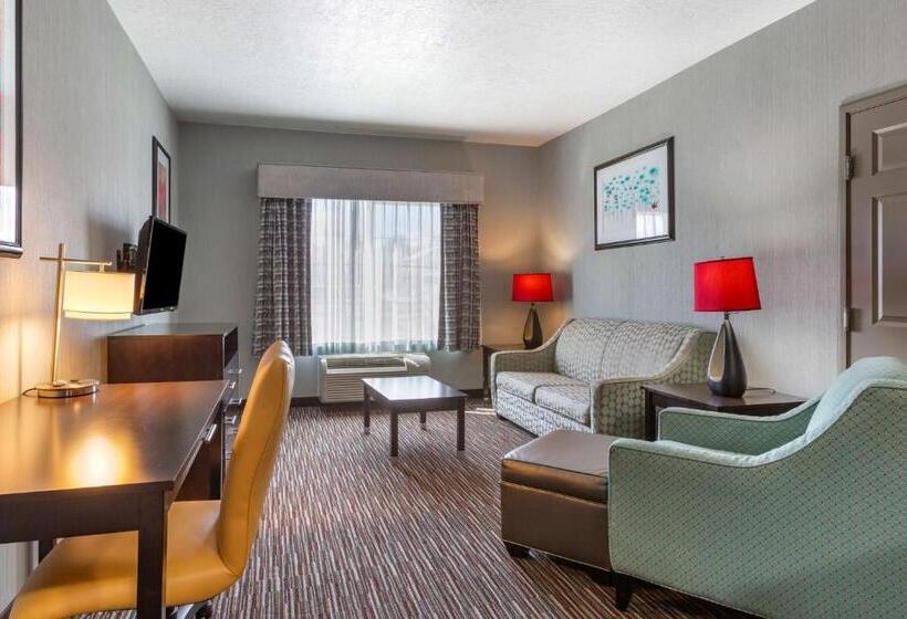 Люкс Кровать Кинг, Best Western Plus Gallup Inn & Suites