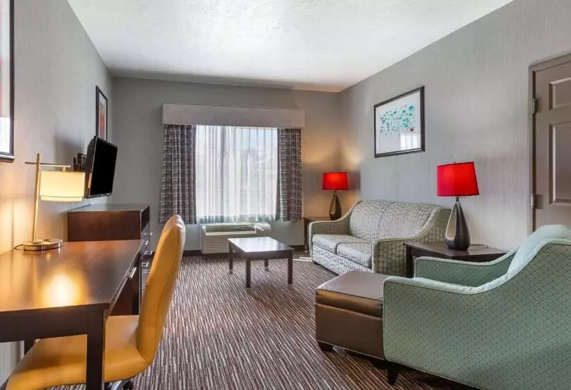 سوئیت با تخت بزرگ, Best Western Plus Gallup Inn & Suites