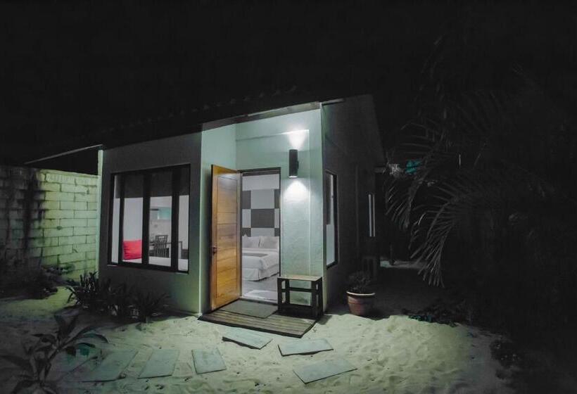 带1个卧室的别墅, Bubu Villa